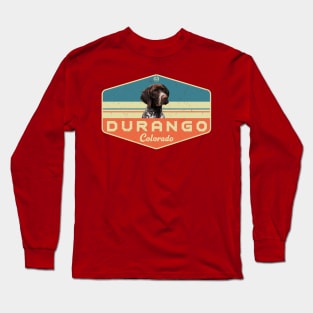 German Short Haired Pointer Tucker Grand Champion Long Sleeve T-Shirt